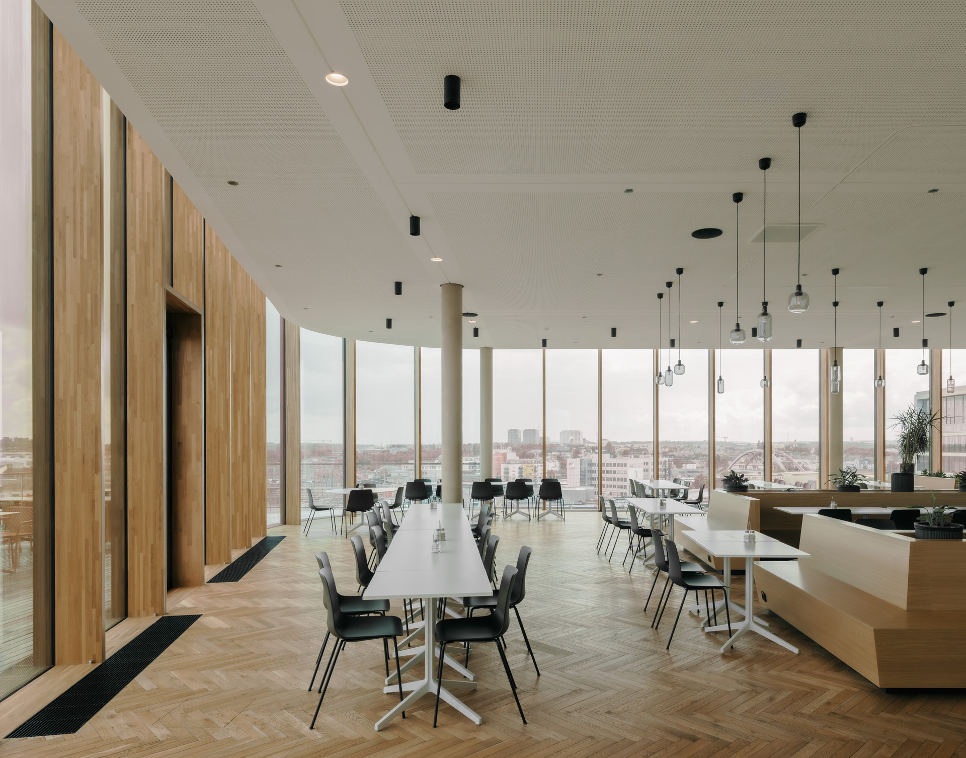 Helix - Post Headquarters | EUmies Awards