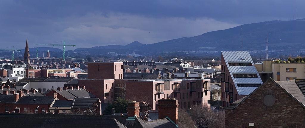 City landscape