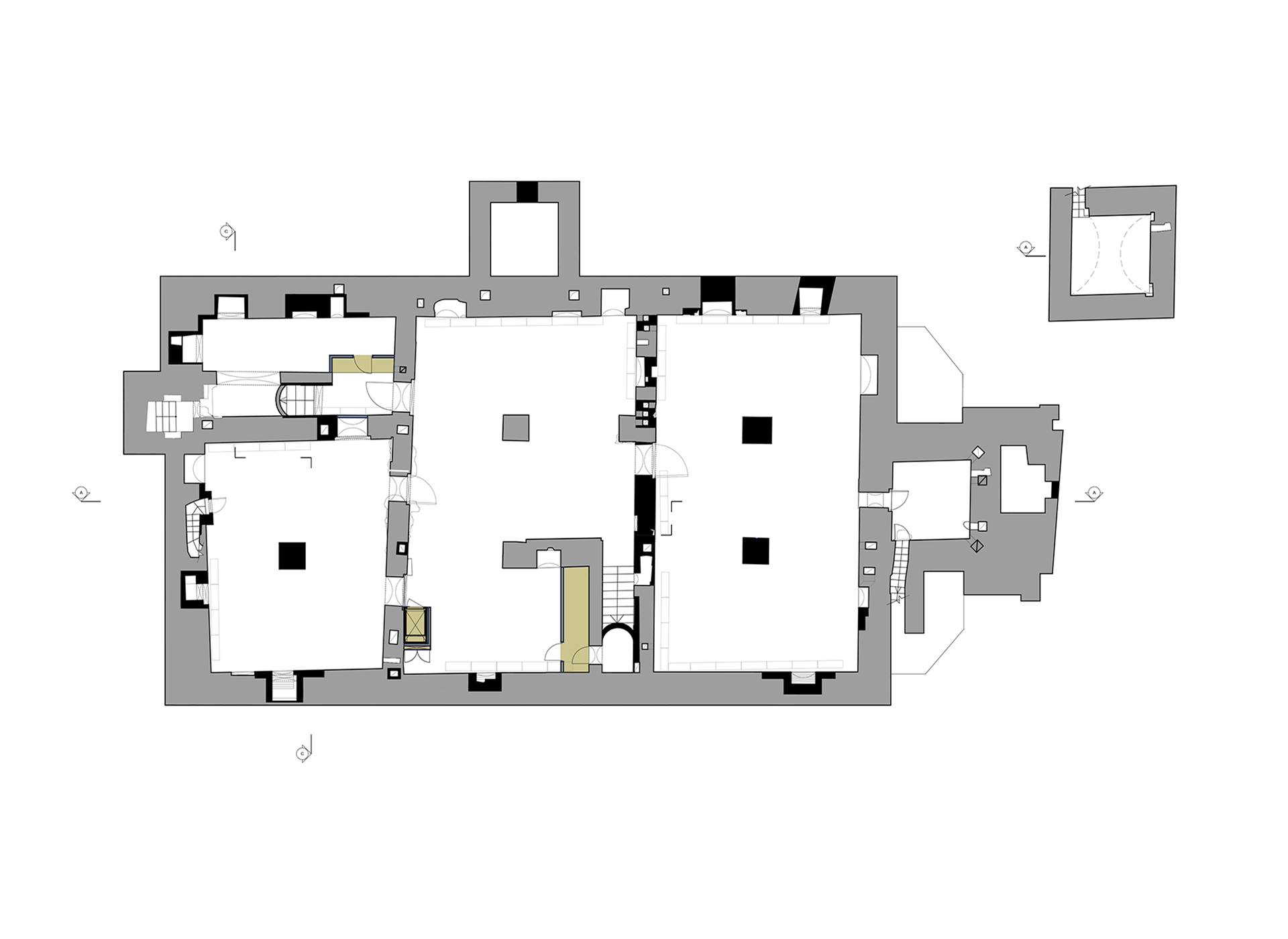 Reconstruction of Kaunas Town Hall and Kaunas City Museum | EUmies Awards