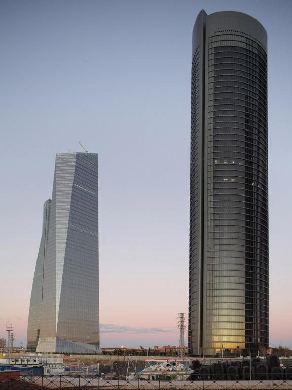SyV Tower | EUmies Awards