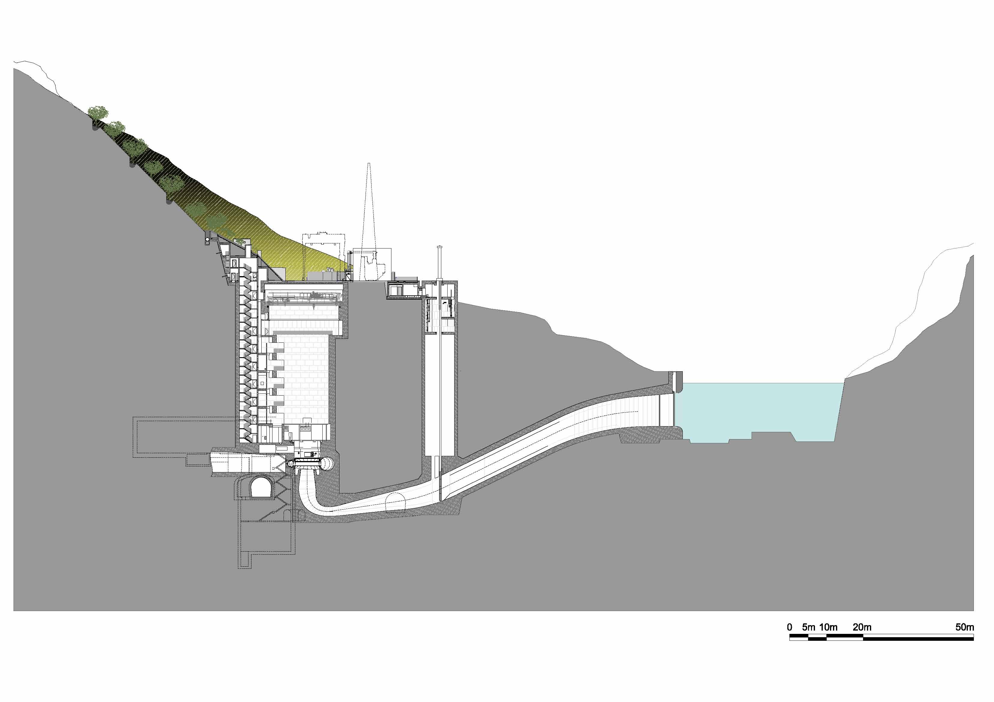 Power Plant for the Foz Tua Dam | EUmies Awards