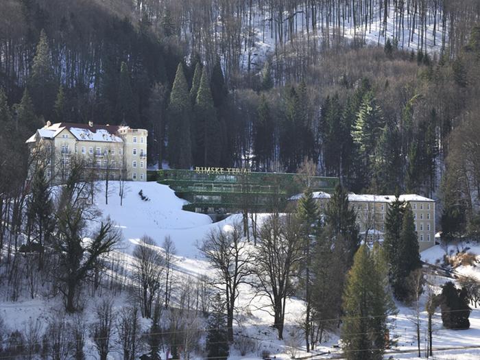Terme Rim Rimske Terme bussiness wellness spa resort | EUmies Awards