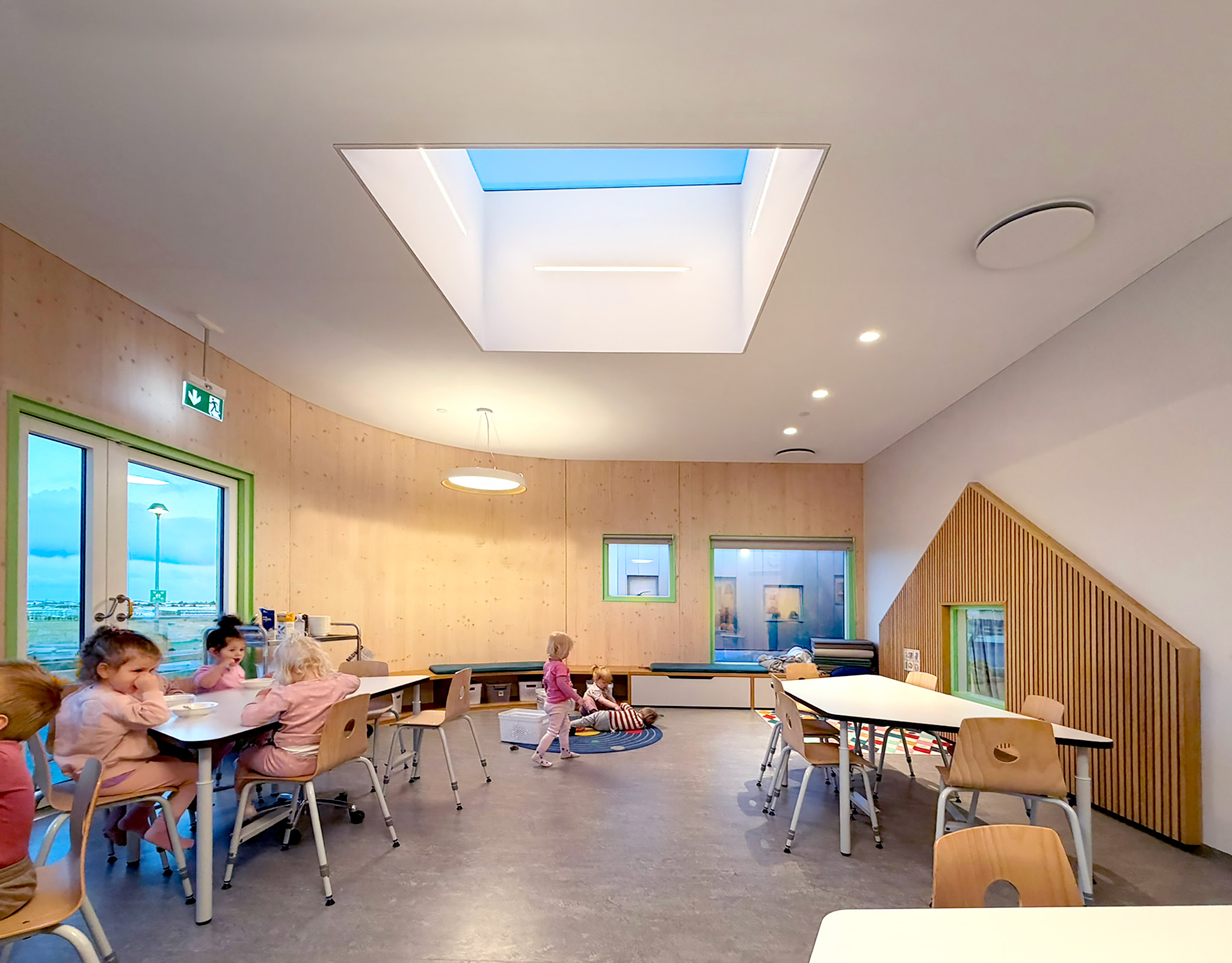 Urriðaból Kindergarten | EUmies Awards