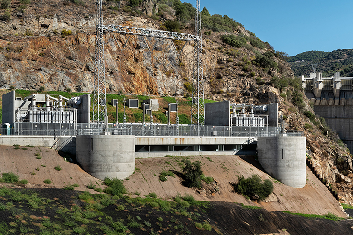 Power Plant for the Foz Tua Dam | EUmies Awards