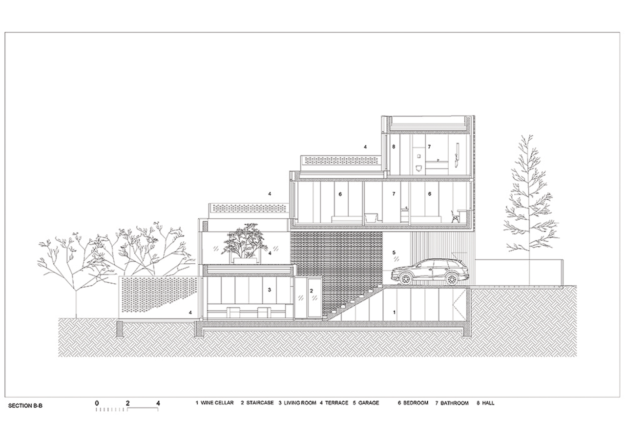 Step Level House | EUmies Awards