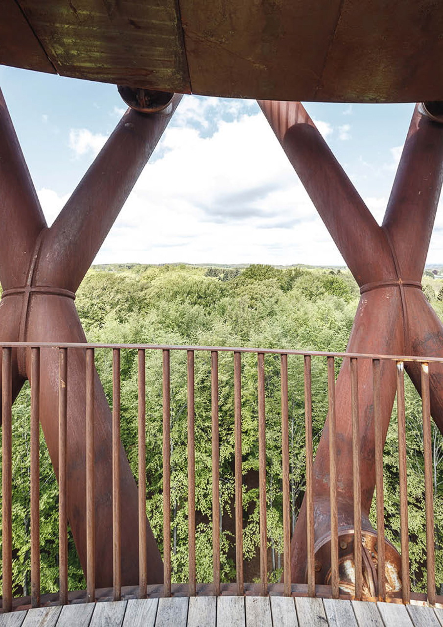 Camp Adventure Forest Tower | EUmies Awards