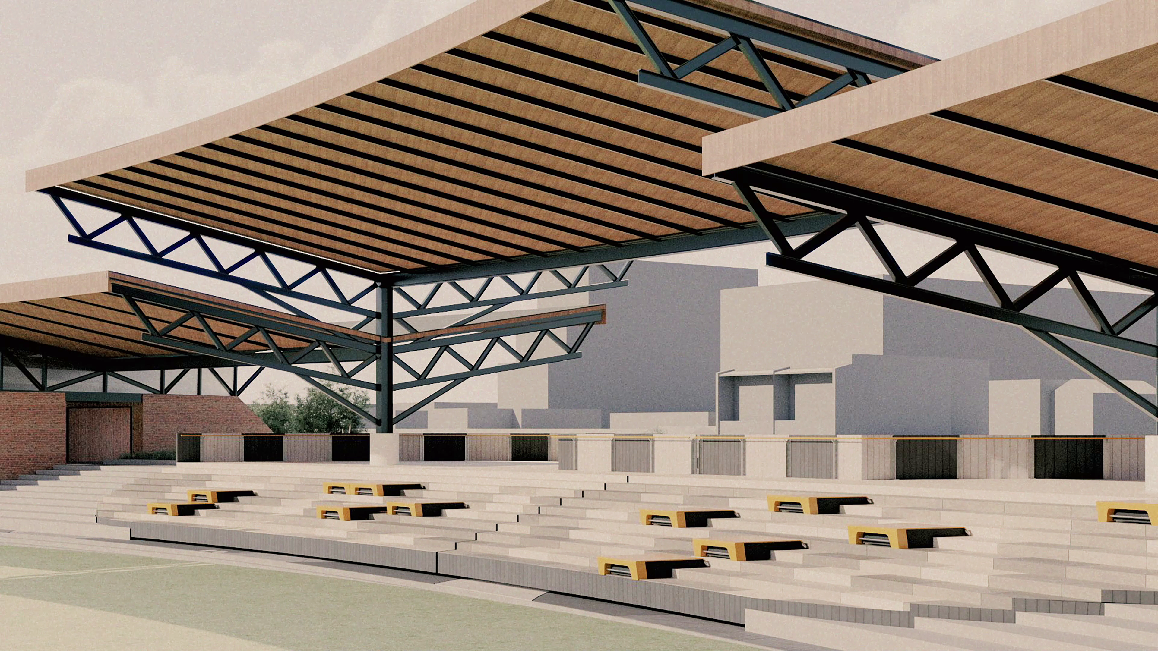 Operable Platform The Embodiment Oval | EUmies Awards