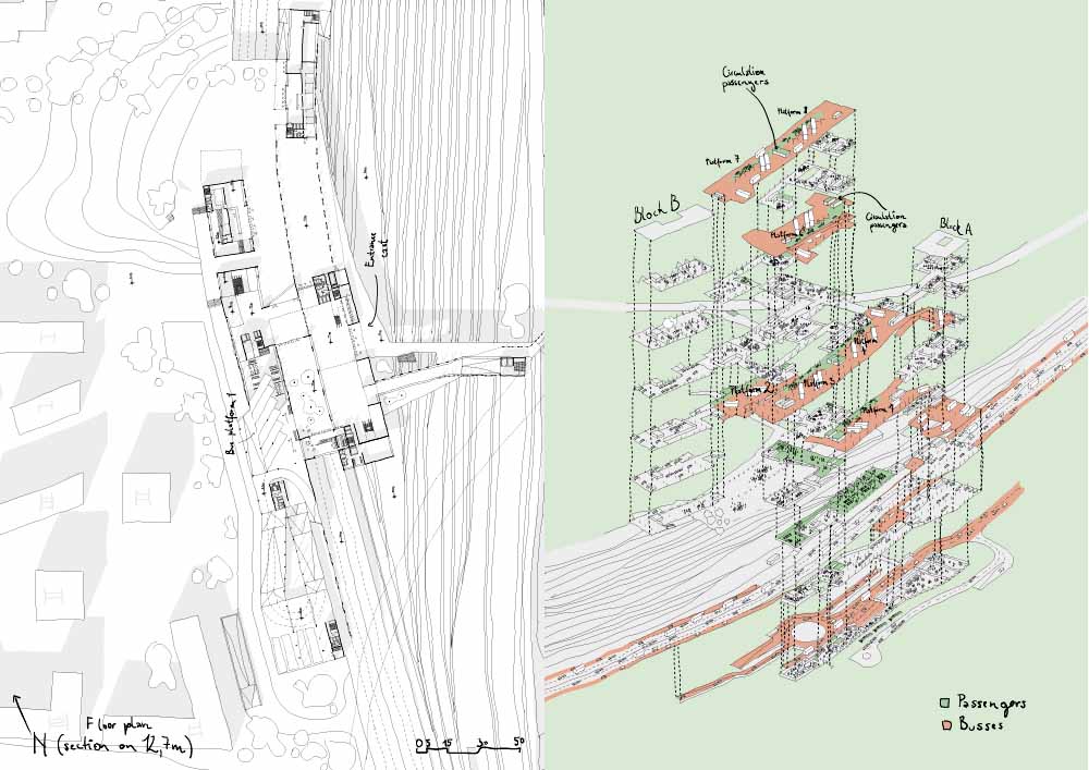 Bus Terminal for Vienna | EUmies Awards