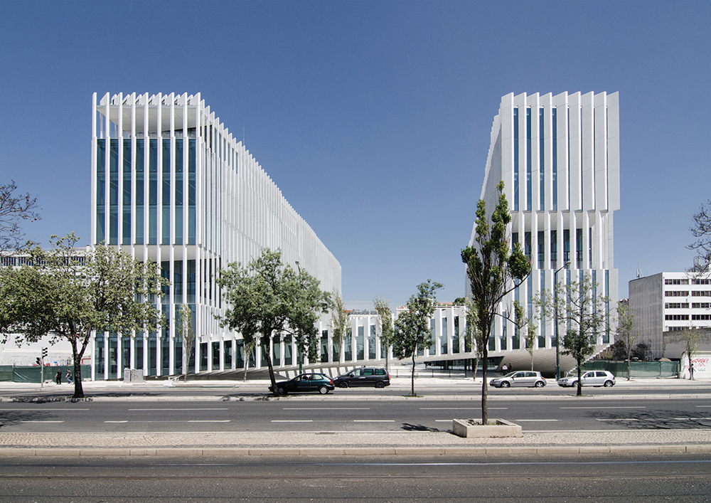EDP Headquarters | EUmies Awards