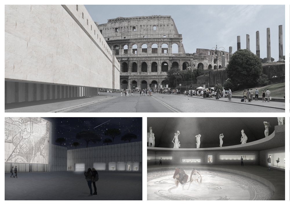 Genius Loci. | EUmies Awards