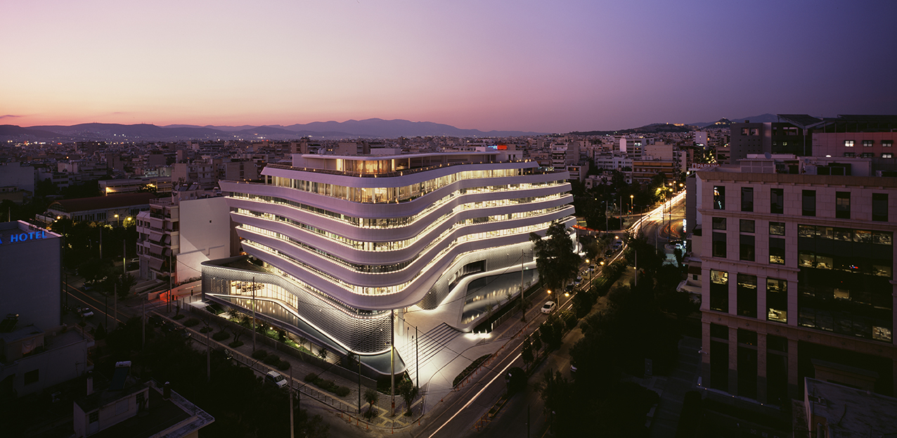 AGEMAR Headquarters (Headquarters of Angelicoussis Group