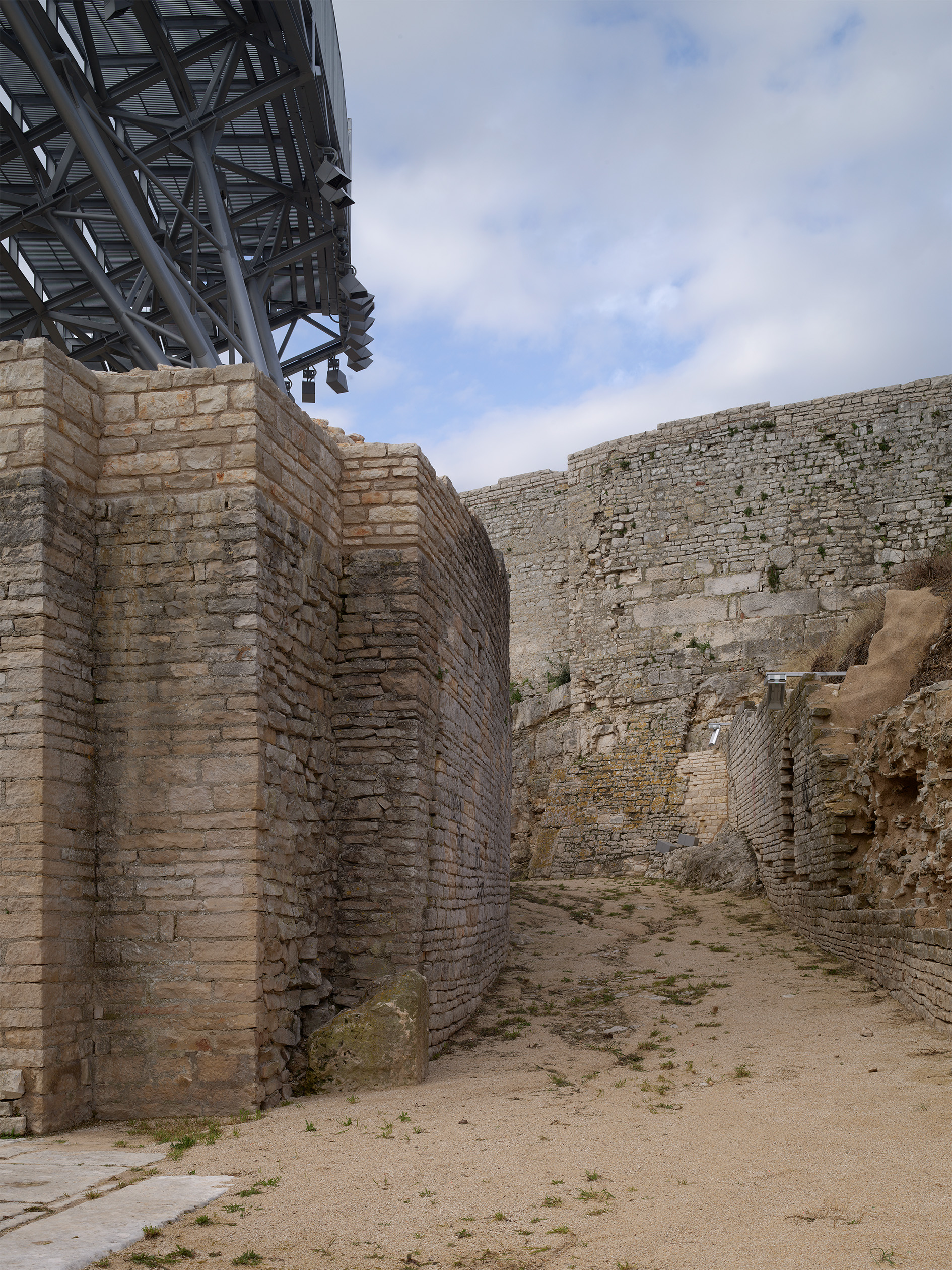 Reconstruction of the Roman Theater | EUmies Awards