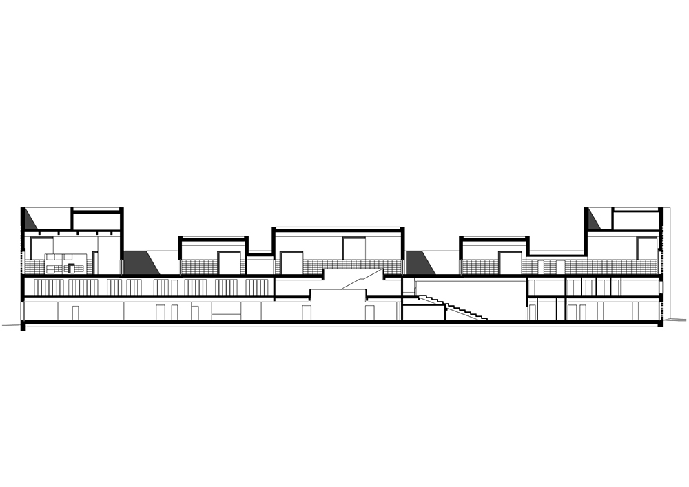 Library Section Plan City Library | EUmies Awards