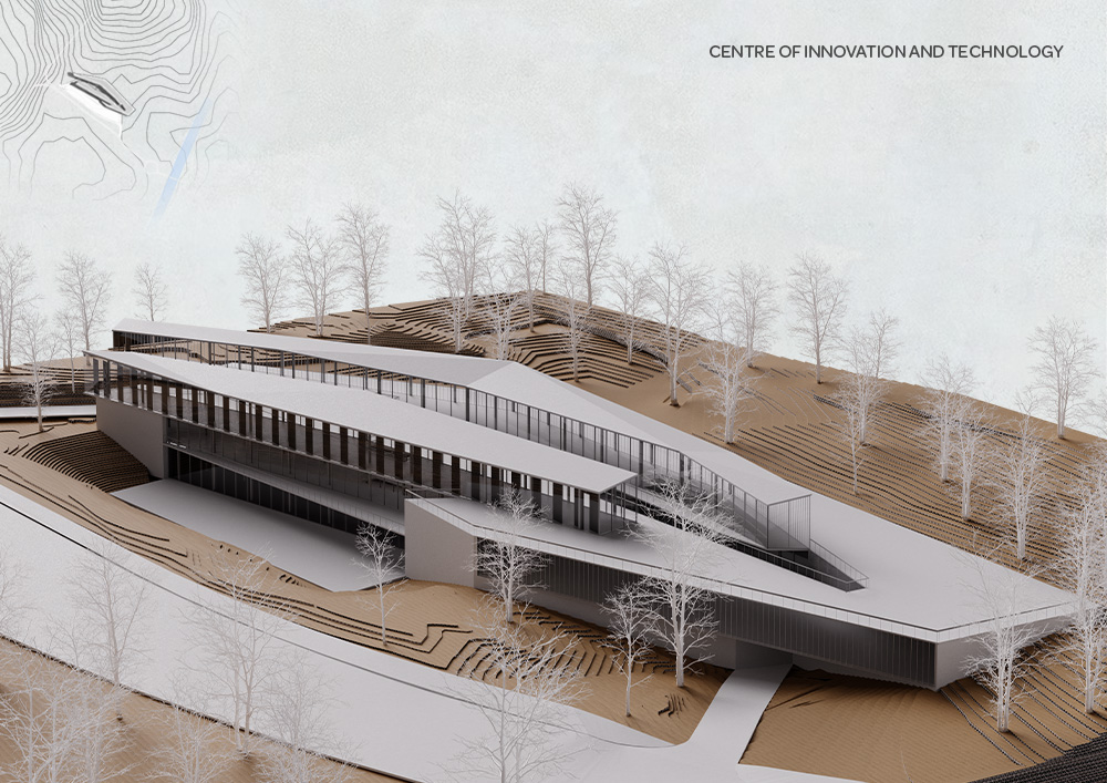 Centre of Innovation and Technology | EUmies Awards