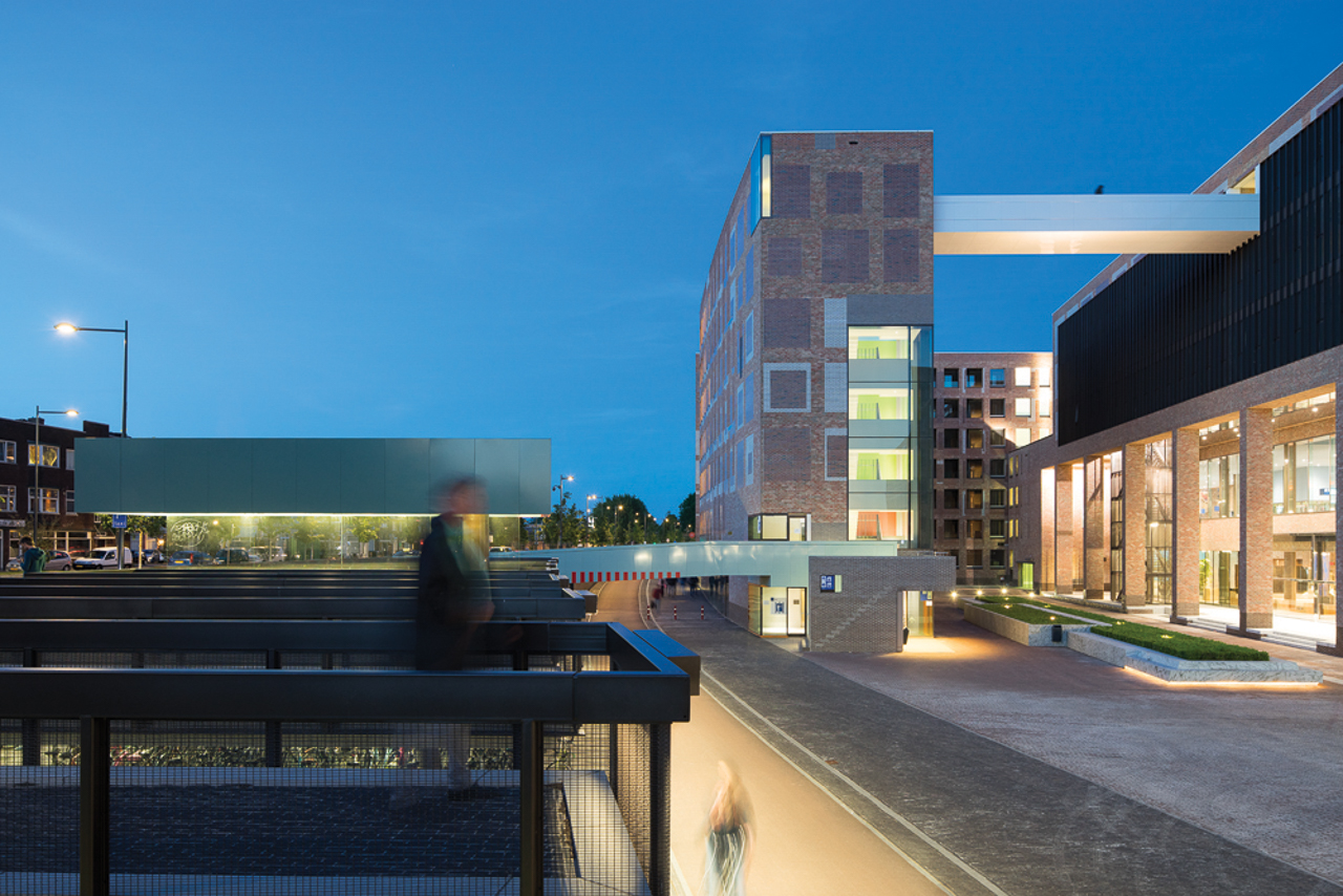 Public transport terminal building | EUmies Awards