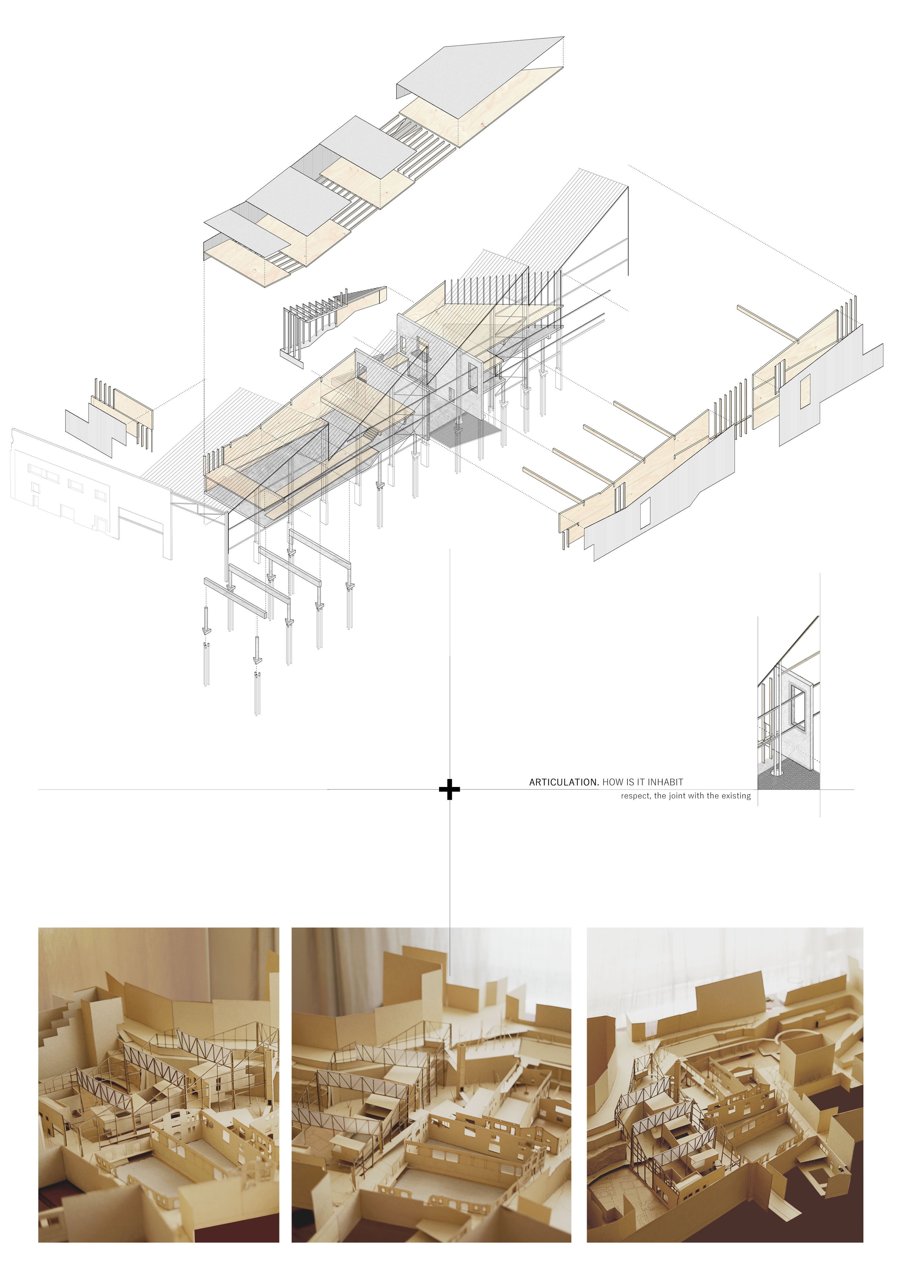 STRATA. Urban fault reinsertion at the fabric of Tarragona harbour ...