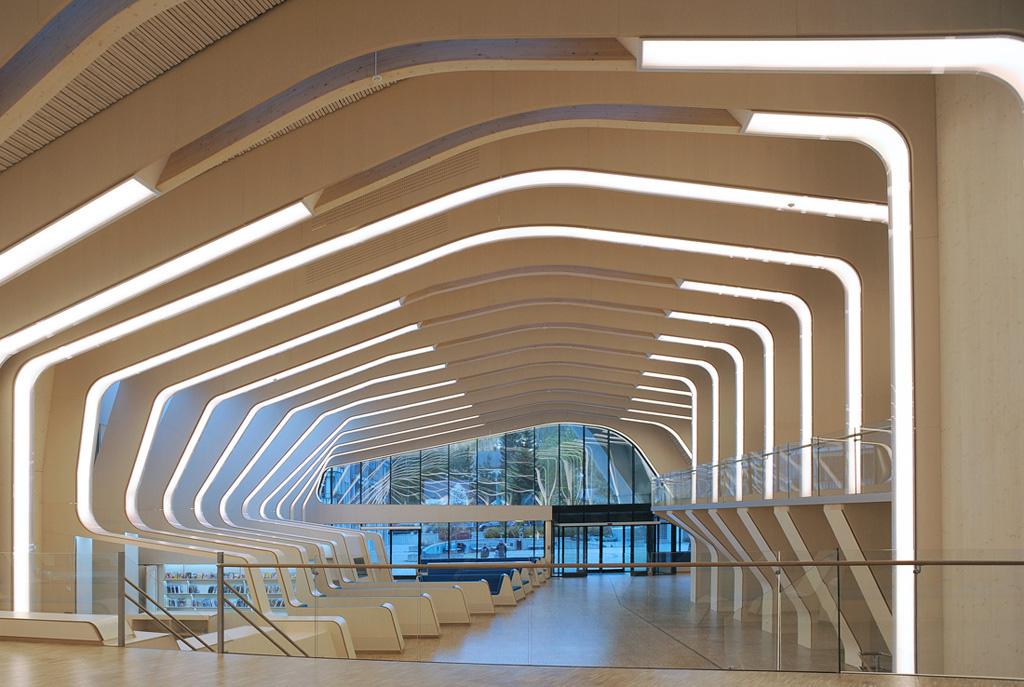 Vennesla Library & Cultural Center | EUmies Awards