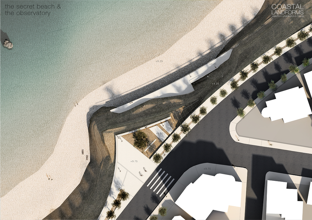 COASTAL LANDFORMS | EUmies Awards