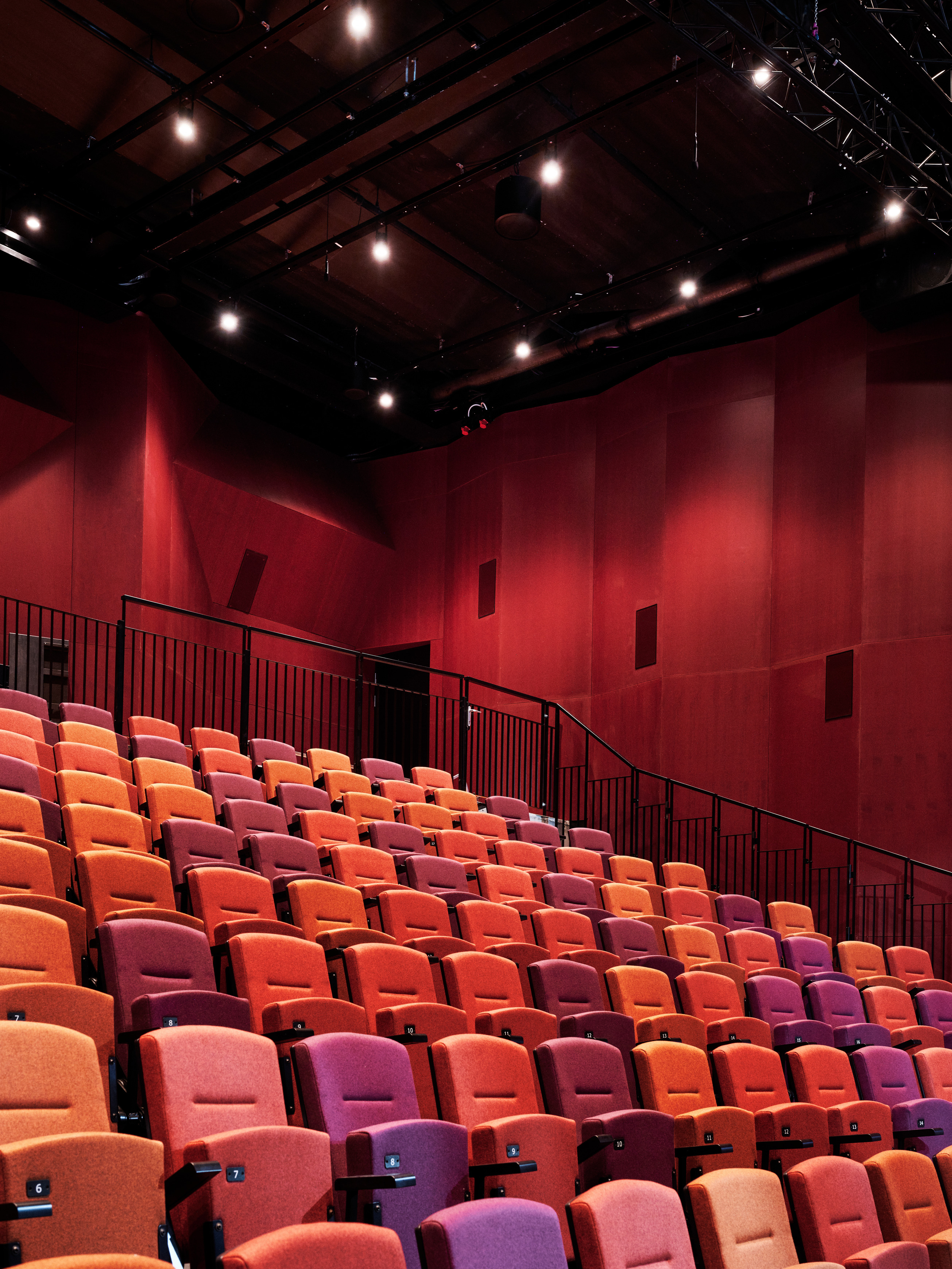 Čoarvemátta - Sámi Theater, High School and Reindeer Herding School ...