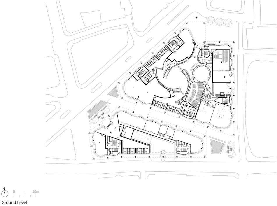 Bloomberg Administration Development Projects Map Bloomberg | EUmies Awards