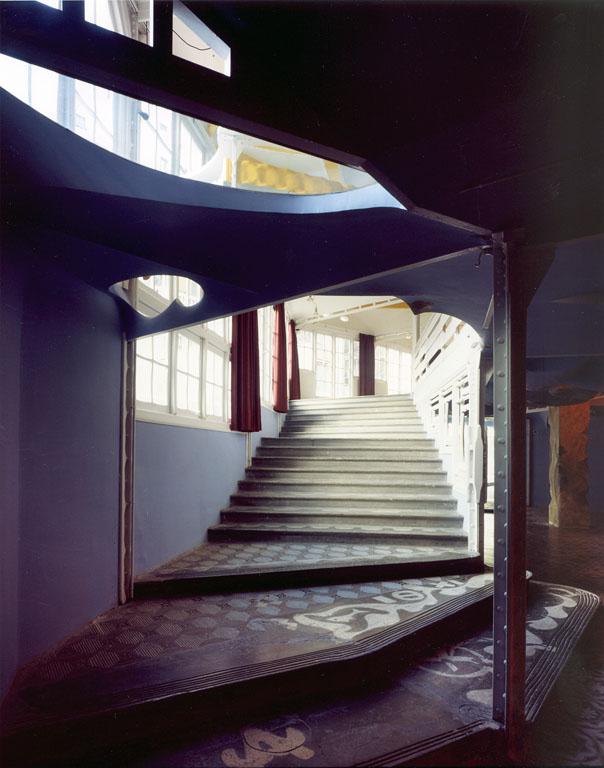 Restoration and Renovation of the Metropol Theatre | EUmies Awards
