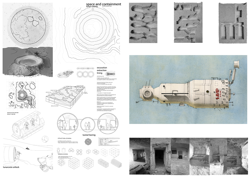 Space & Containment | EUmies Awards