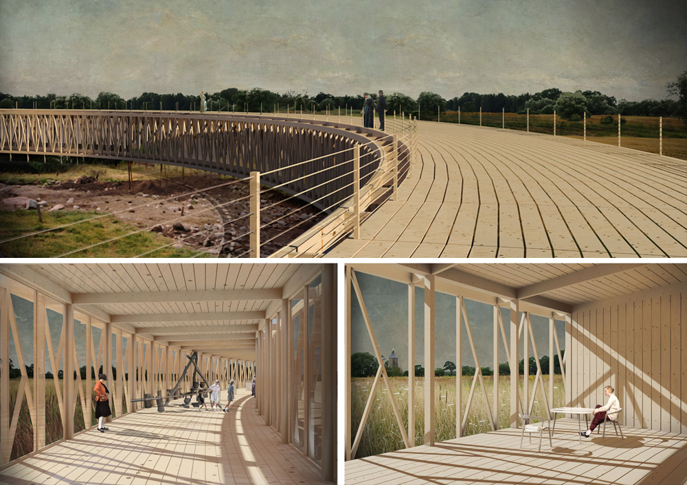 Memory of the landscape: Archaeological Park | EUmies Awards
