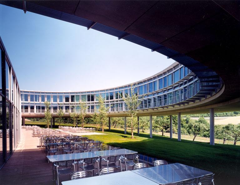SES Administration Building / Astra Business Centre | EUmies Awards