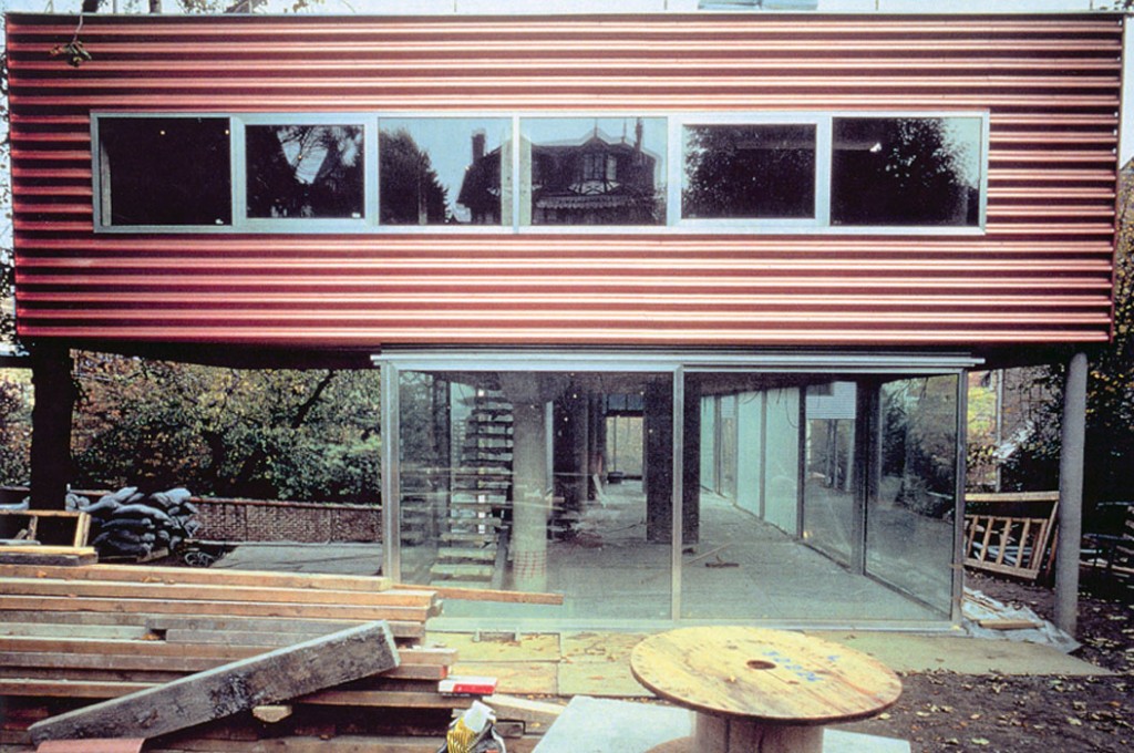 Dall Ava Villa | EUmies Awards