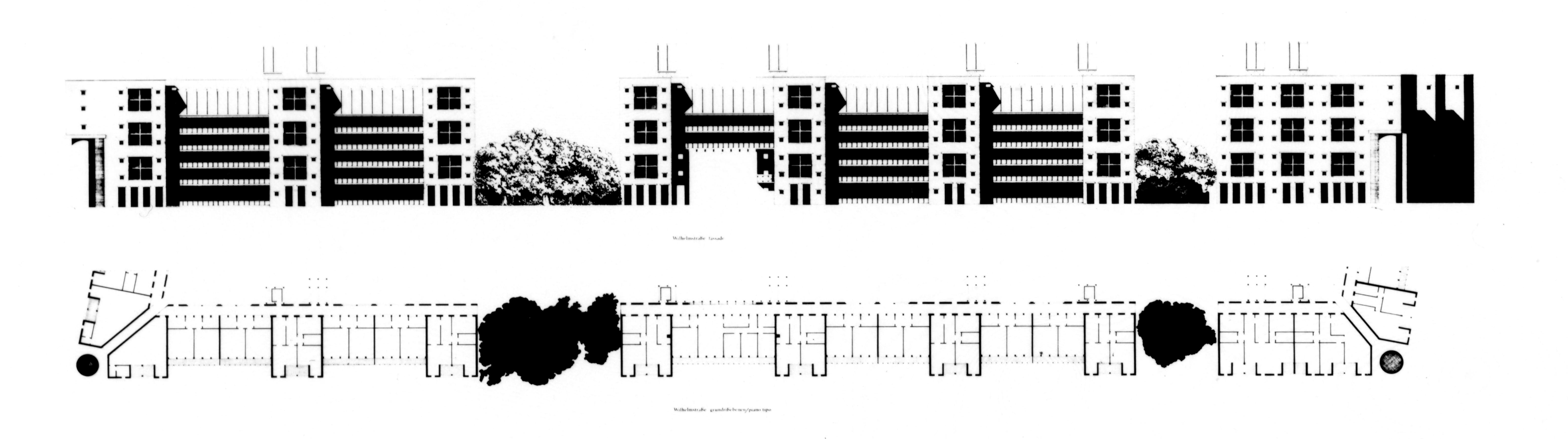 Uwe Rau Friedrichstadt Housing Block | EUmies Awards