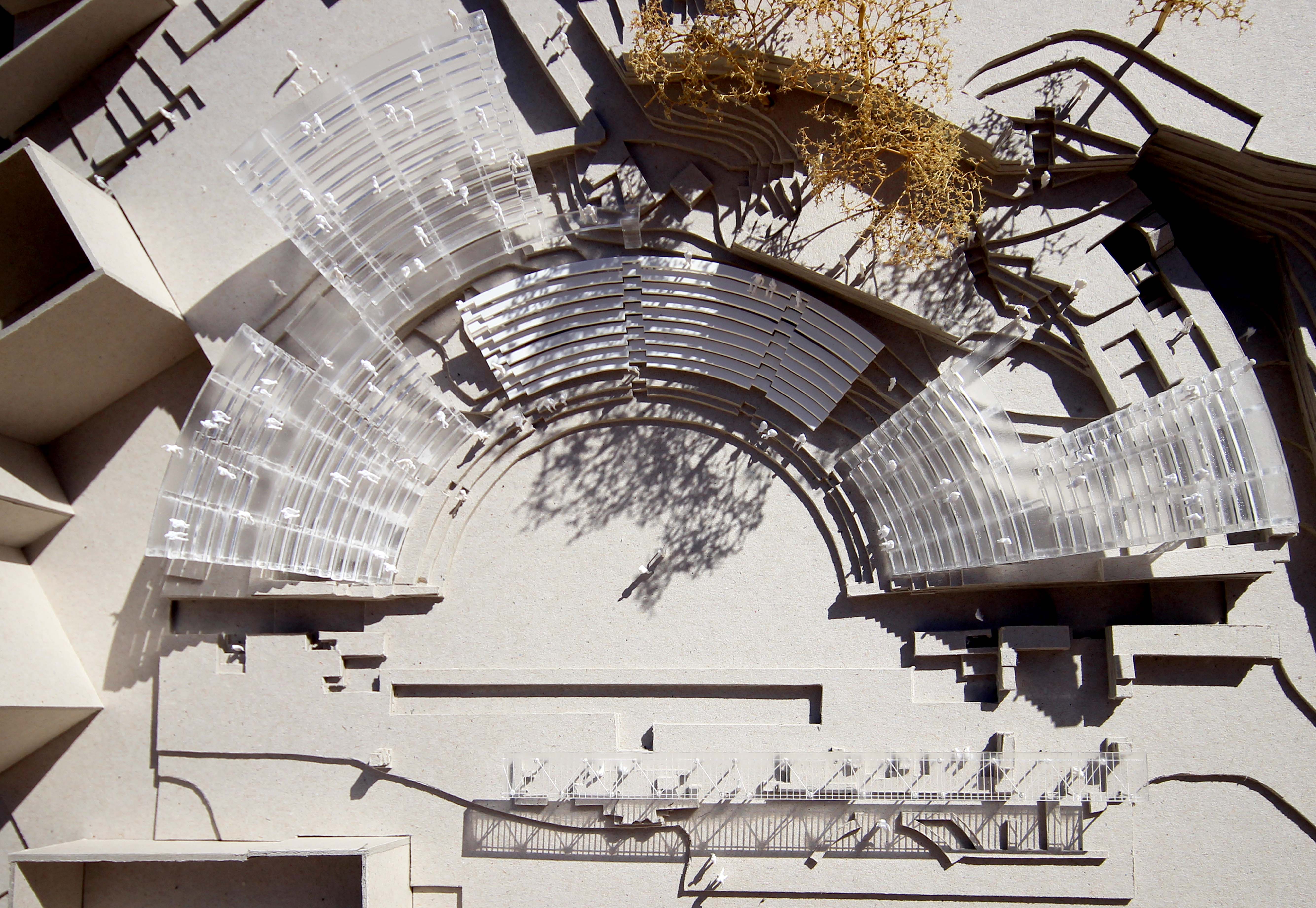 Reconstruction of the Roman Theater | EUmies Awards