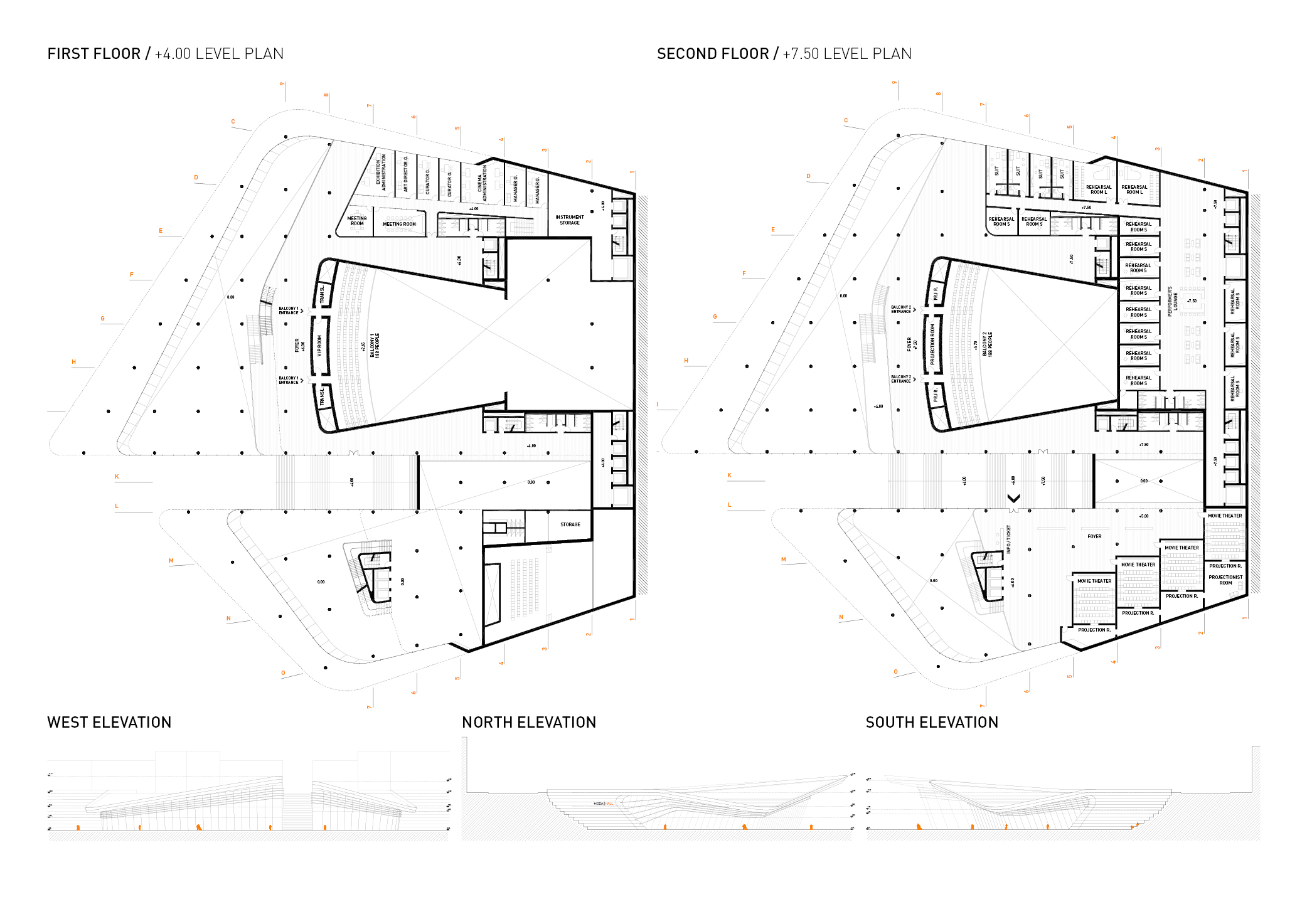 Performing Arts Center in Moda | EUmies Awards
