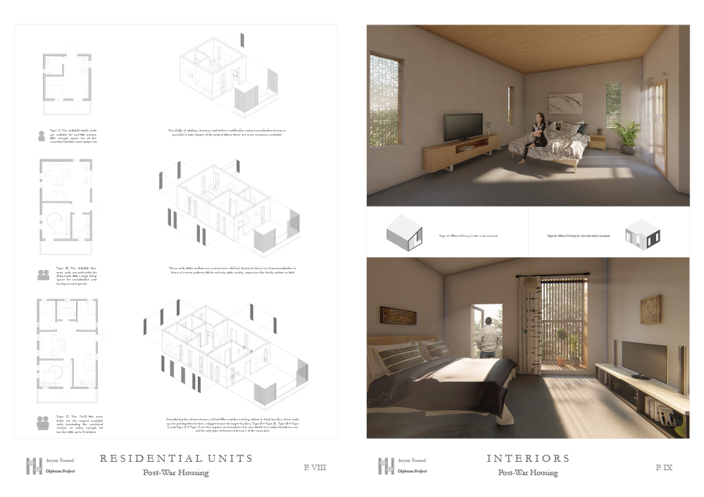 Post-war architecture: Replacing temporary with progressive houses ...