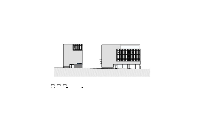 Btv Building BTV Headquarter Vorarlberg and Office Building | EUmies Awards