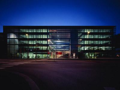 Btv Building BTV Office Building | EUmies Awards