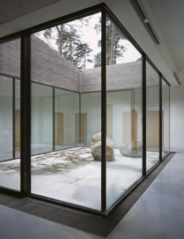 The New Crematorium of the Woodland Cemetery | EUmies Awards