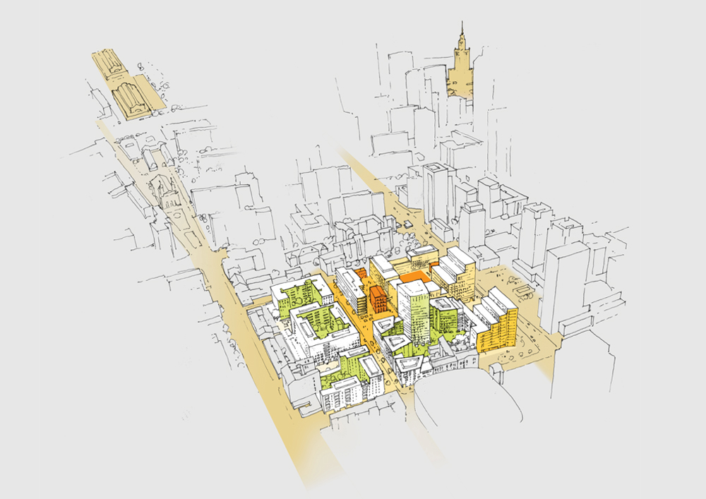 Szwajkowski Developer Warsaw Breweries | EUmies Awards