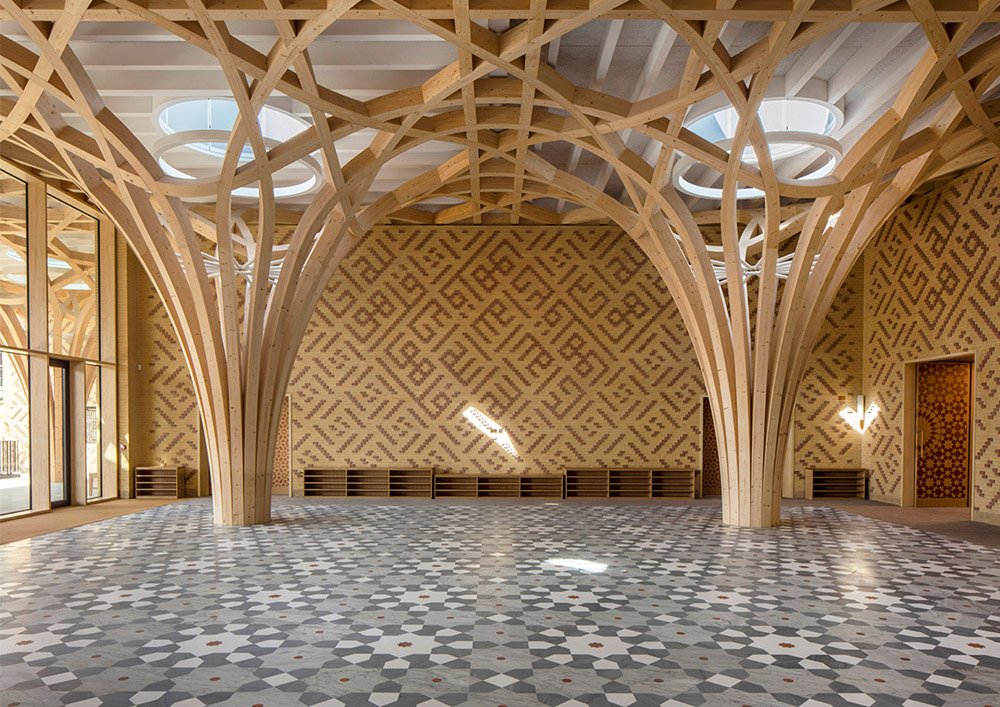Cambridge Central Mosque | EUmies Awards