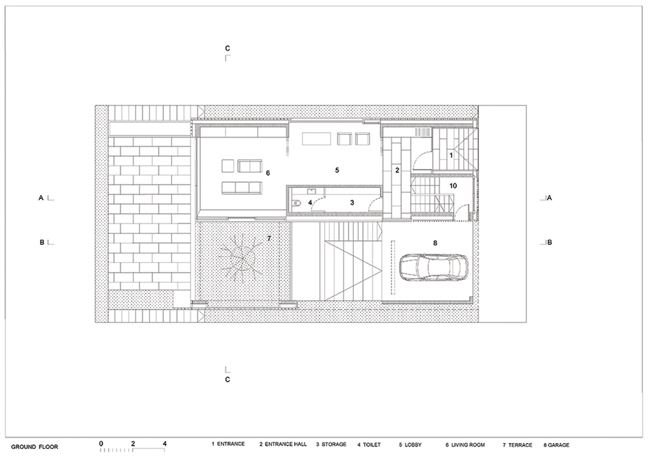 Step Level House | EUmies Awards