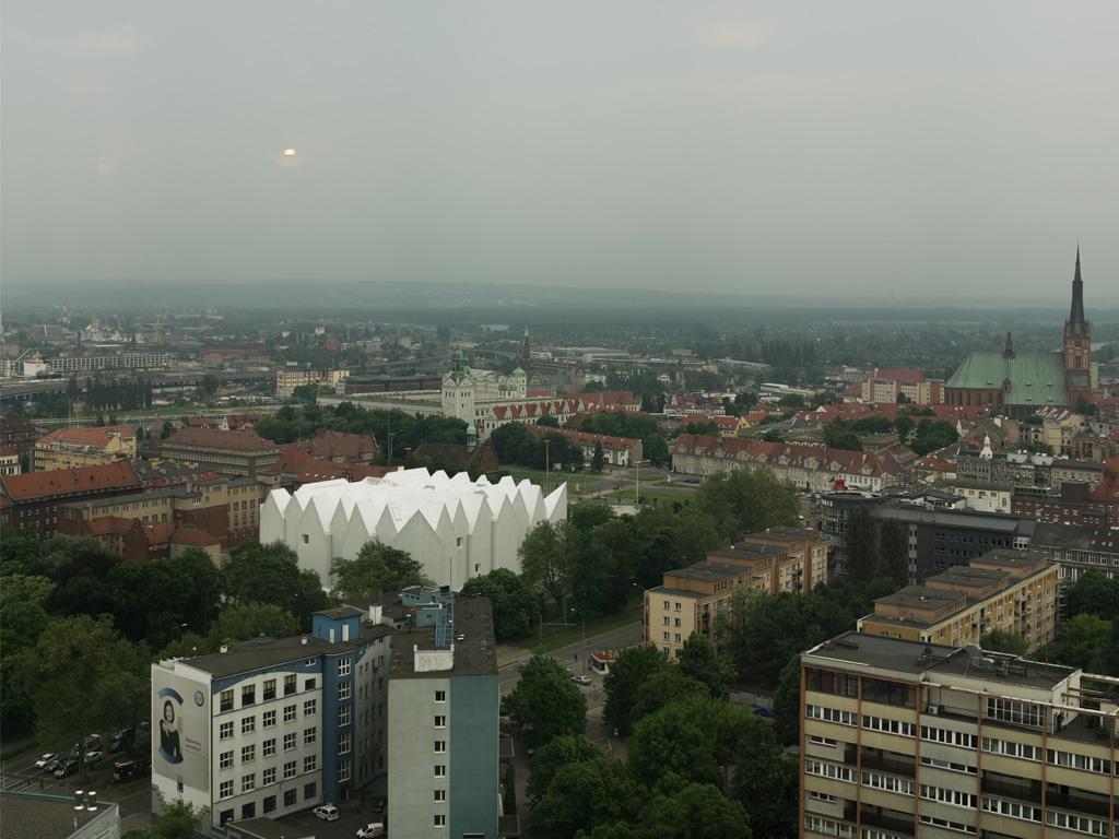 City landscape