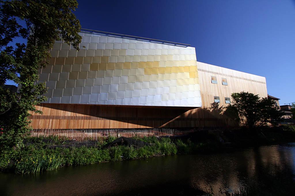 The Lightbox (new Gallery and Museum) | EUmies Awards