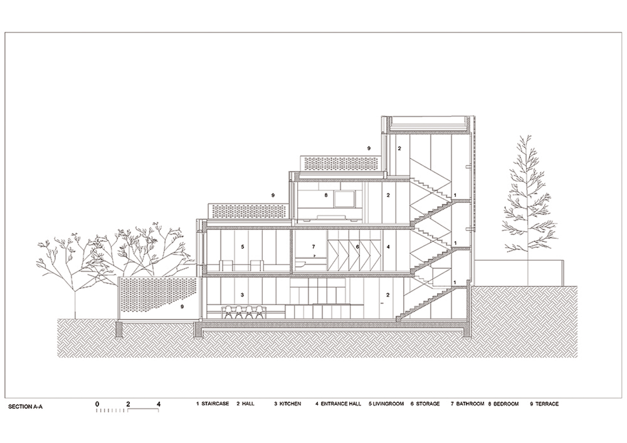 Step Level House | EUmies Awards