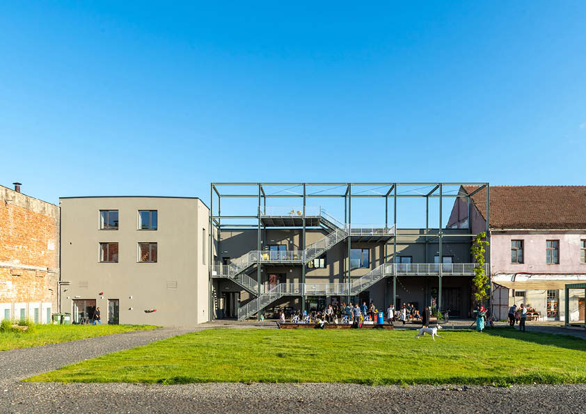 FABER – The Capacity Building | EUmies Awards