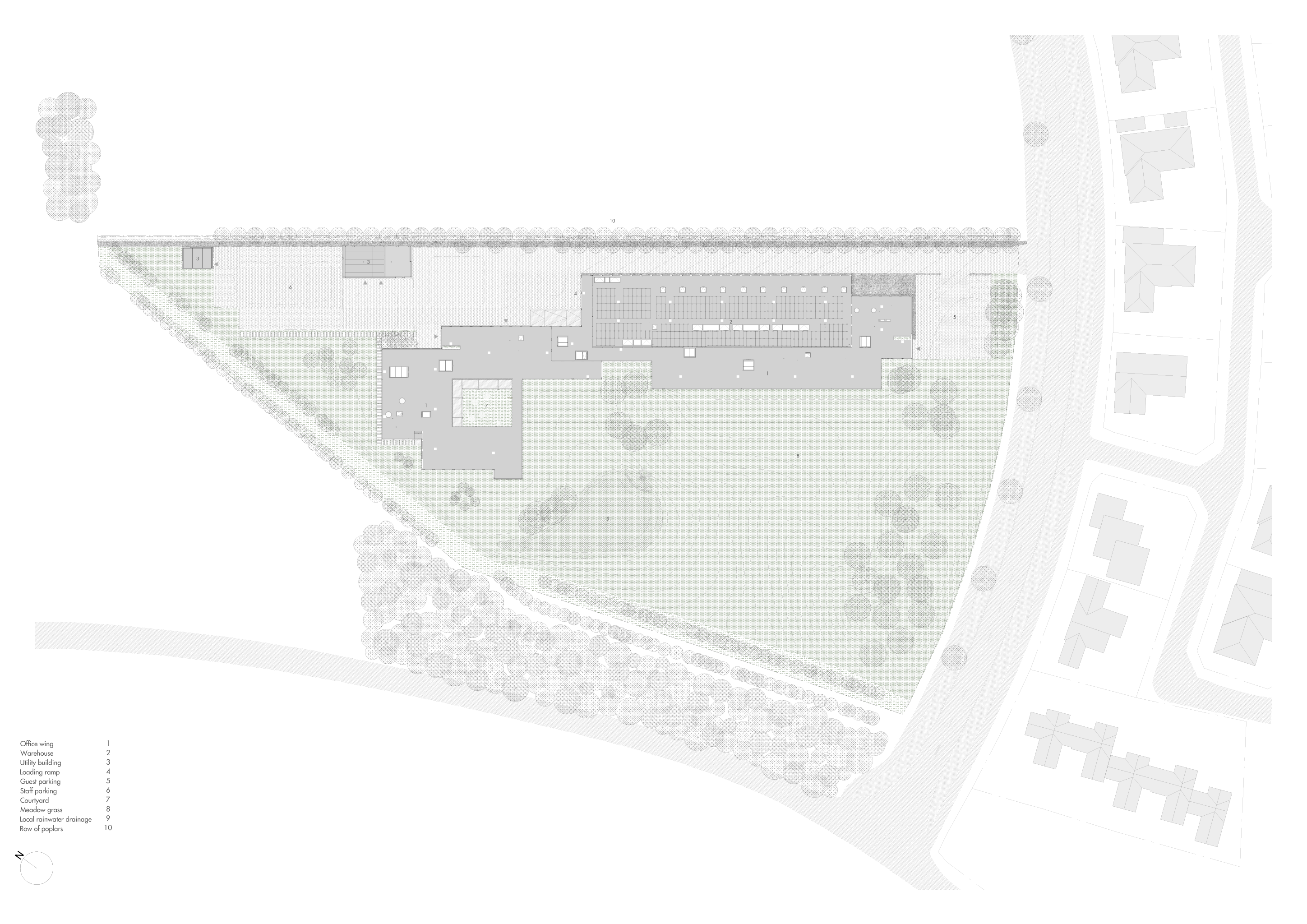 CODAN - Office and Warehouse | EUmies Awards