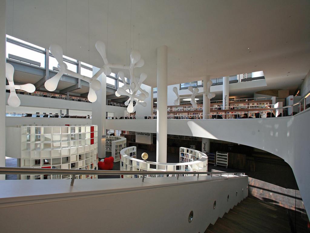 Central Public Library Amsterdam | EUmies Awards