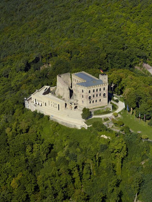 Hambach Castle | EUmies Awards