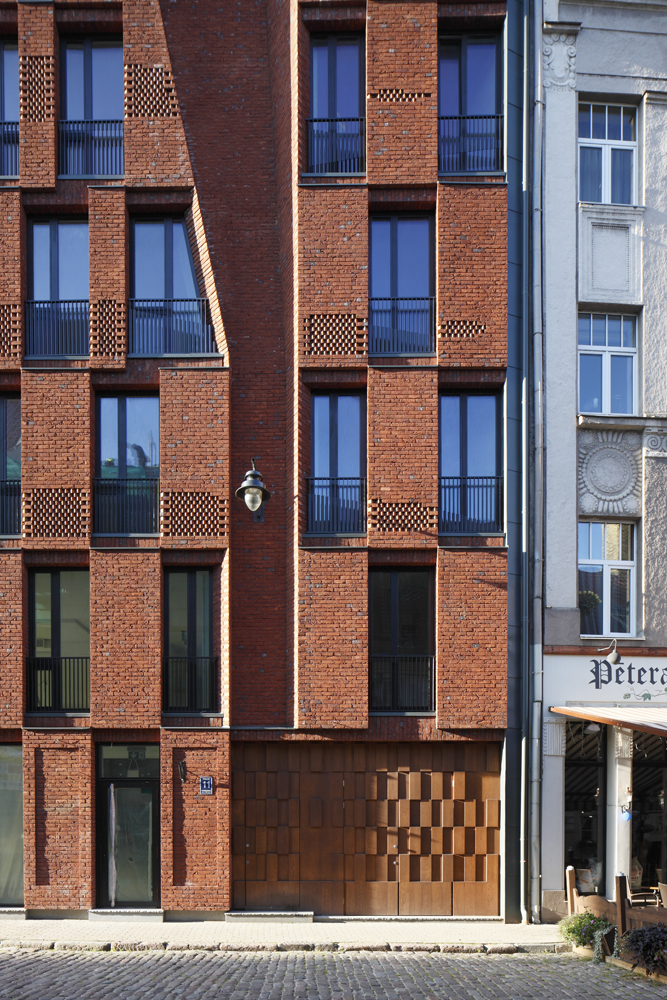 House in Riga Old Town | EUmies Awards