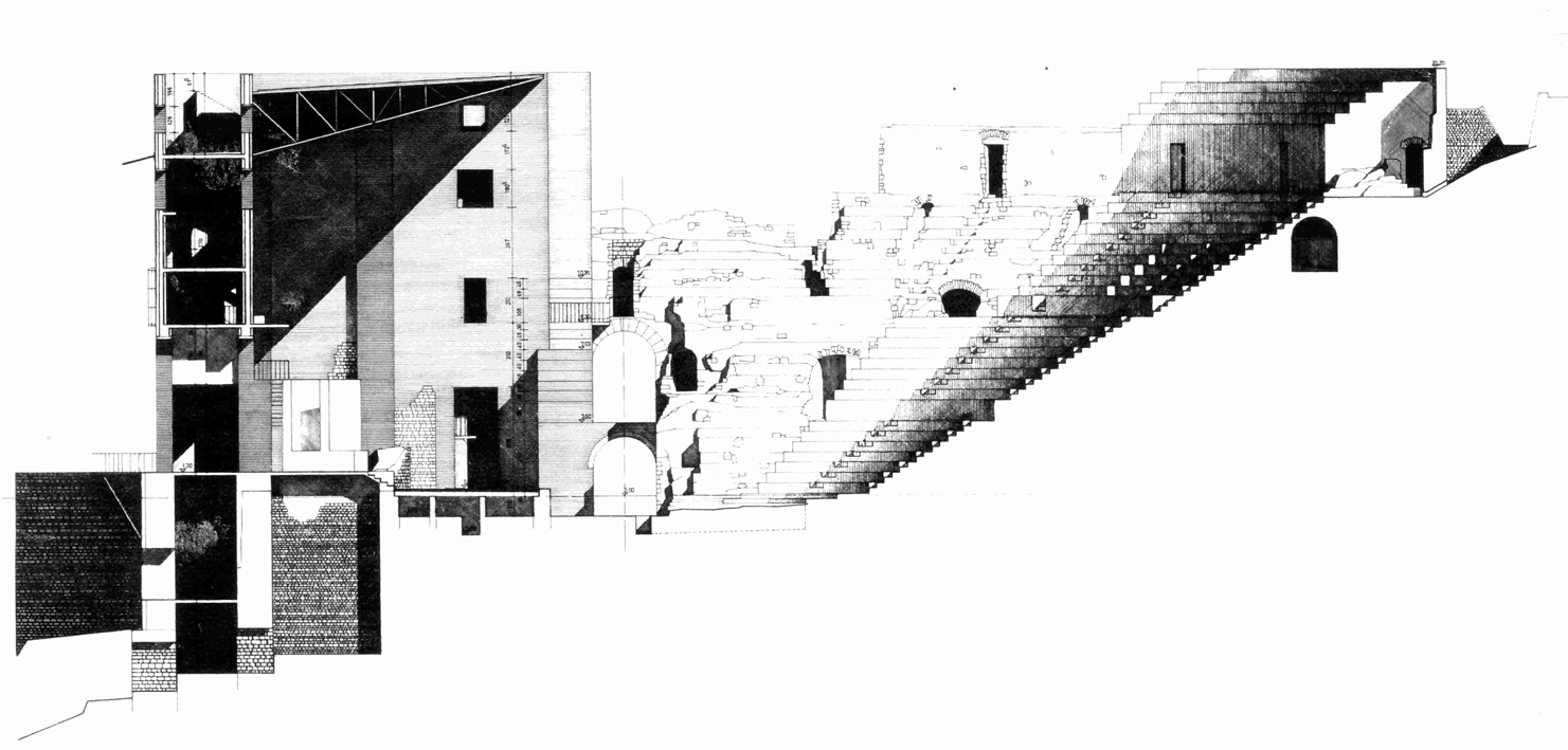 Restoration and Rehabilitation of the Sagunt Roman Theatre | EUmies Awards