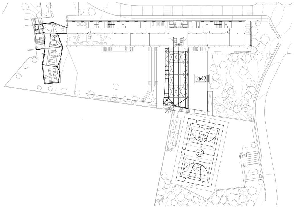 Annexa Joan Puigbert School in Girona | EUmies Awards