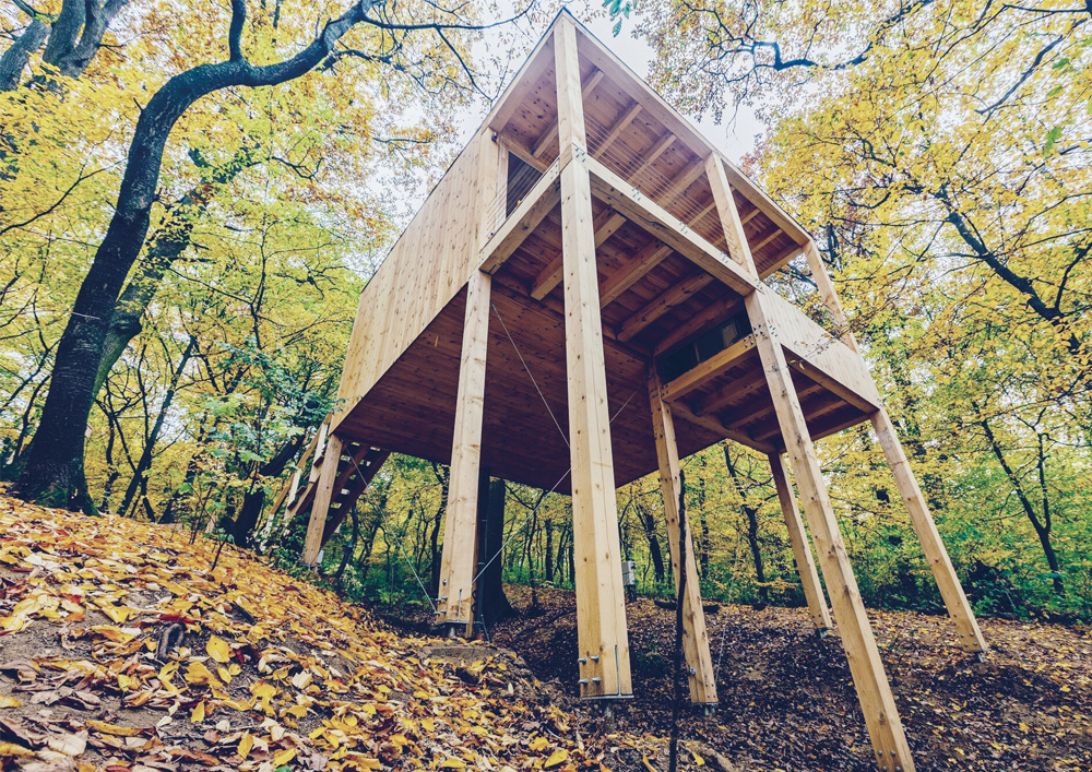 Treehouses | EUmies Awards